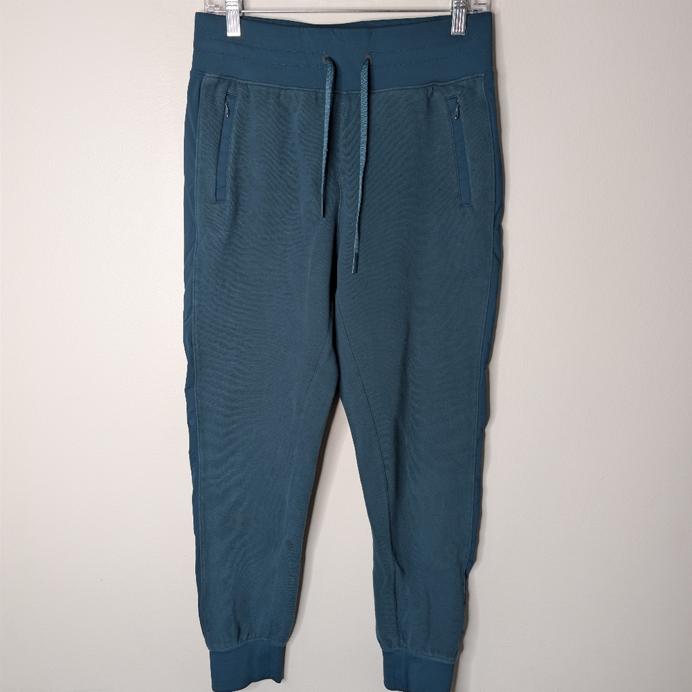 Lululemon Get Going Jogger In Emerald Green